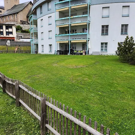 4 115m2 Gartenwohnung An Der Jakobshorn Talstation Neben Wander- Und Mountainbikeparadise Apartment Davos