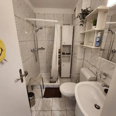 4 115m2 Gartenwohnung An Der Jakobshorn Talstation Neben Wander- Und Mountainbikeparadise Apartment