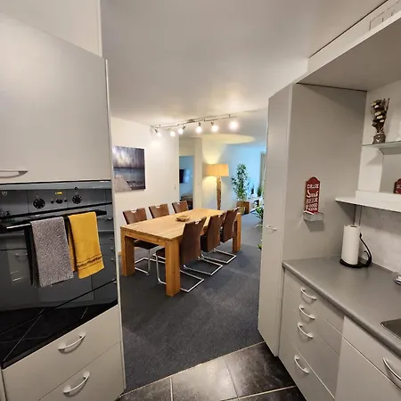 Apartment 4 115m2 Gartenwohnung An Der Jakobshorn Talstation Neben Wander- Und Mountainbikeparadise