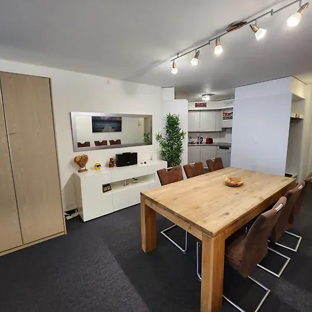 Apartment 4 115m2 Gartenwohnung An Der Jakobshorn Talstation Neben Wander- Und Mountainbikeparadise Davos