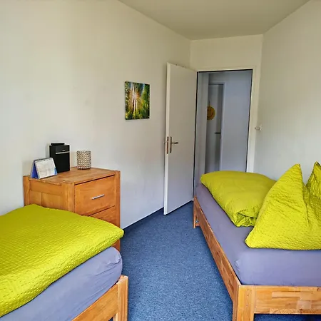 4 115m2 Gartenwohnung An Der Jakobshorn Talstation Neben Wander- Und Mountainbikeparadise Davos