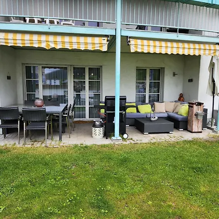 Appartement 4 115m2 Gartenwohnung An Der Jakobshorn Talstation Neben Wander- Und Mountainbikeparadise *
