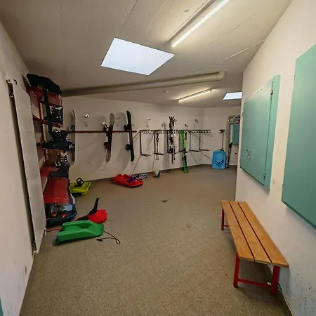 Lejlighed Fuer 8 Pers Neben Talstation Jakobshorn Skipiste 3 Schlafzimmer Privater Garten Vollausgestattete Kueche Davos