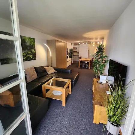 4 115m2 Gartenwohnung An Der Jakobshorn Talstation Neben Wander- Und Mountainbikeparadise Appartement *