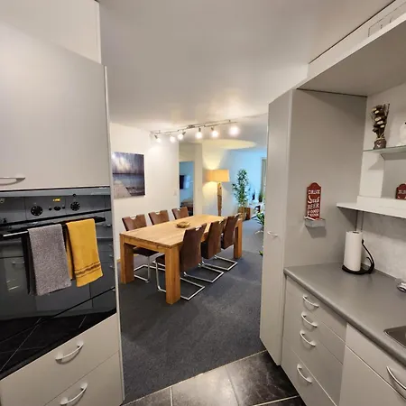 Fuer 8 Pers Neben Talstation Jakobshorn Skipiste 3 Schlafzimmer Privater Garten Vollausgestattete Kueche Lejlighed *