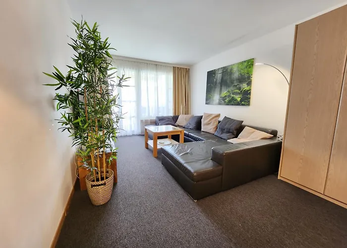 Fuer 8 Pers Neben Talstation Jakobshorn Skipiste 3 Schlafzimmer Privater Garten Vollausgestattete Kueche *