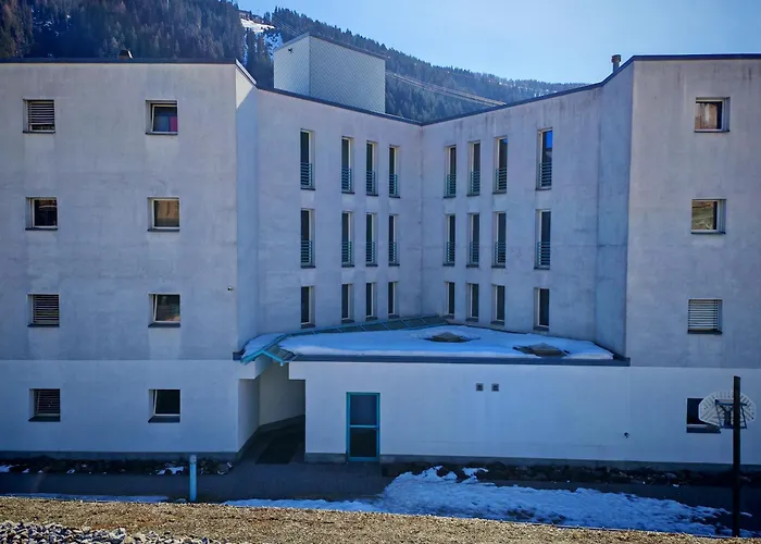 Für 8 Pers Neben Talstation Jakobshorn Und Bolgen 3 Schlafzimmer Privater Garten Vollausgestattete Küche * Davos