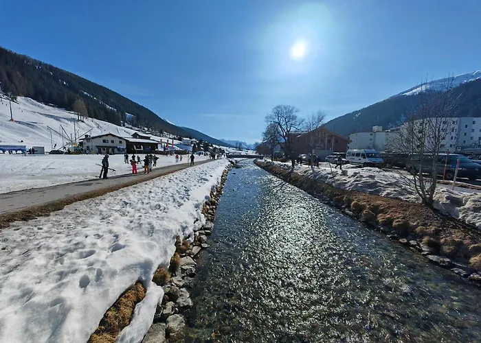 Für 8 Pers Neben Talstation Jakobshorn Und Bolgen 3 Schlafzimmer Privater Garten Vollausgestattete Küche Apartamento