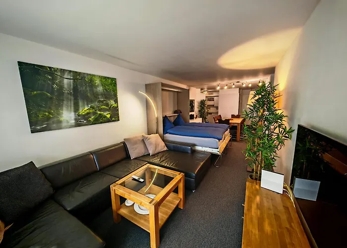 Für 8 Pers Neben Talstation Jakobshorn Und Bolgen 3 Schlafzimmer Privater Garten Vollausgestattete Küche *