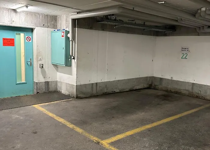 Für 8 Pers Neben Talstation Jakobshorn Und Bolgen 3 Schlafzimmer Privater Garten Vollausgestattete Küche Apartamento *